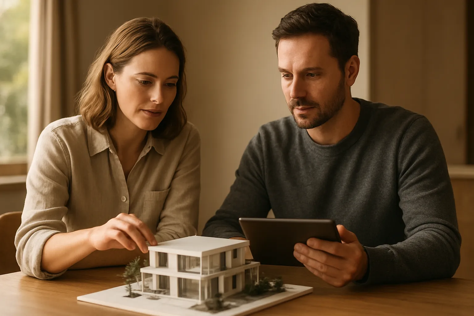 Photo illustrating: Why 3D Walkthroughs Help Project Decisions